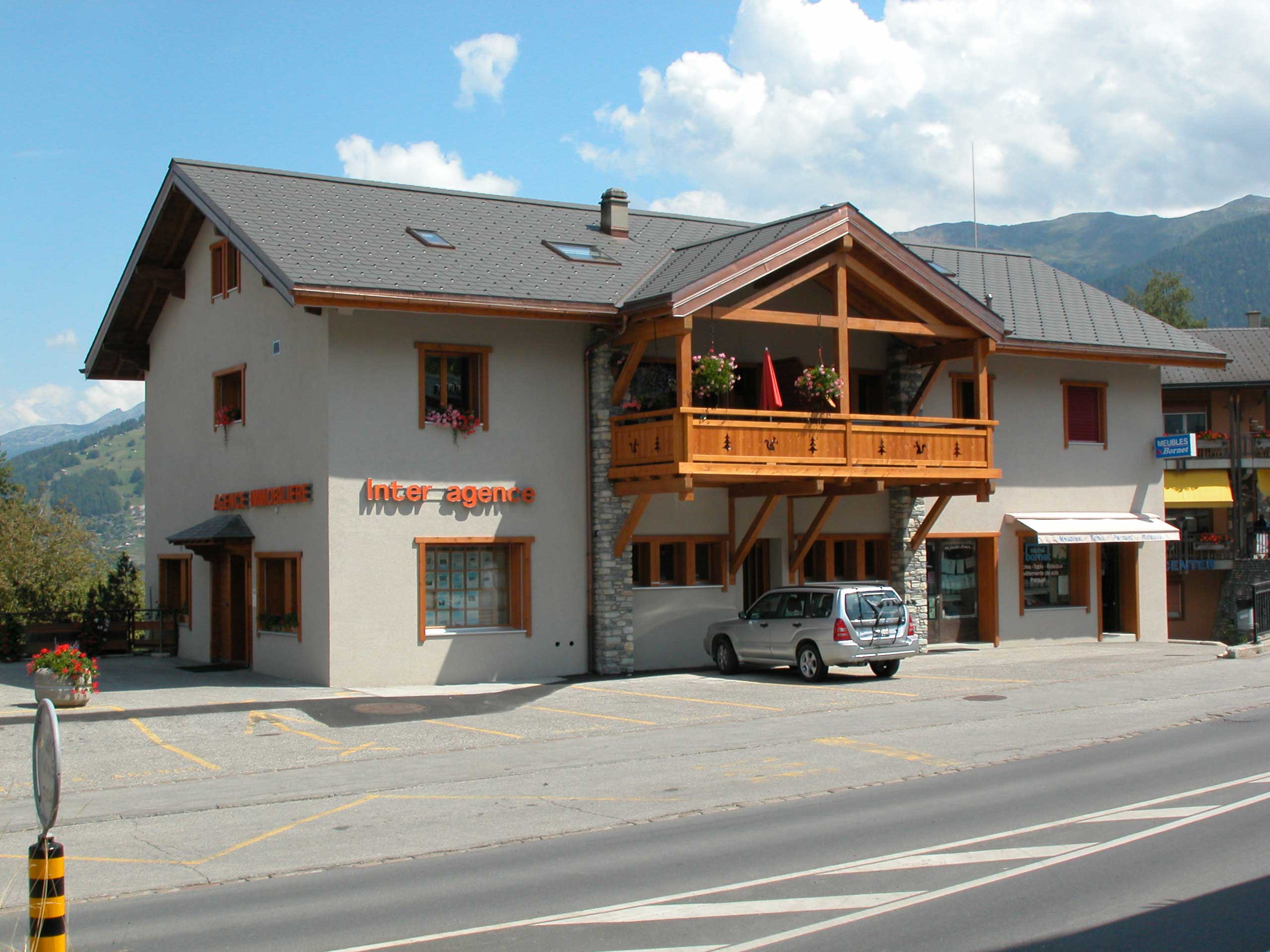 Apprenez en plus sur notre agence